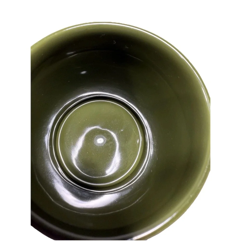Starbucks Coffee‎ Mug Charcoal 2011 Scooter Vespa Green Interior Bone China EUC